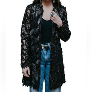 Dakota West The Willadalae Leather Jacket